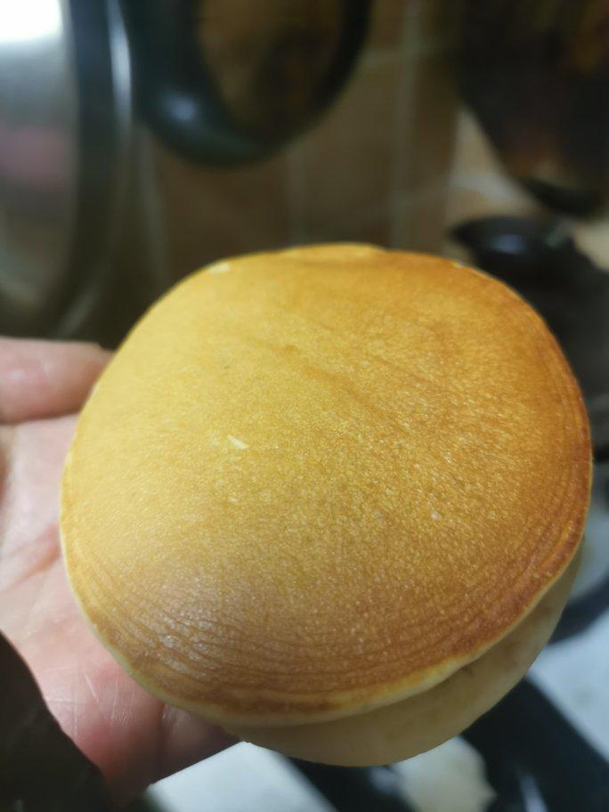一口平底锅就搞定的松饼🥞
