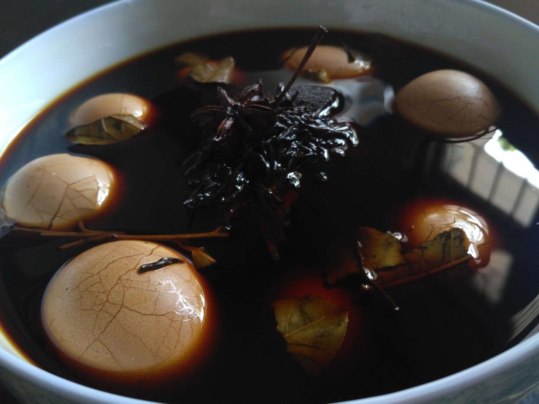 五香茶叶蛋