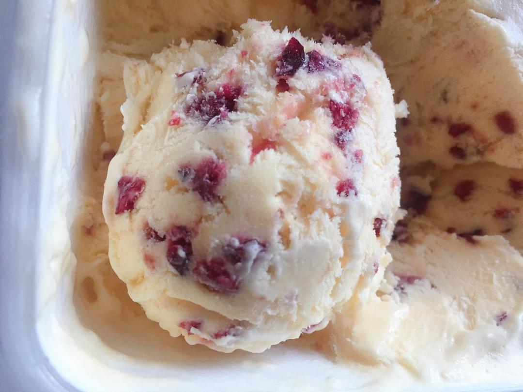 无需搅拌超简单的哈根达斯冰淇淋