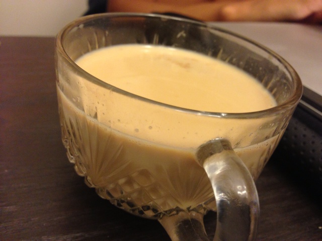焦糖奶茶（图文版）