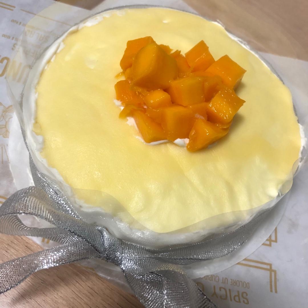 榴莲千层（超软糯蛋皮配方٩( ᐛ )و