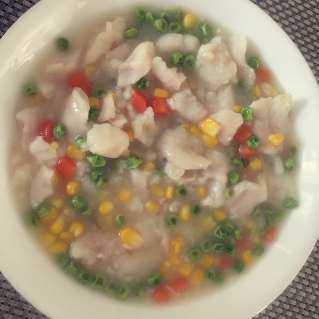 缤纷龙利鱼 简单快手