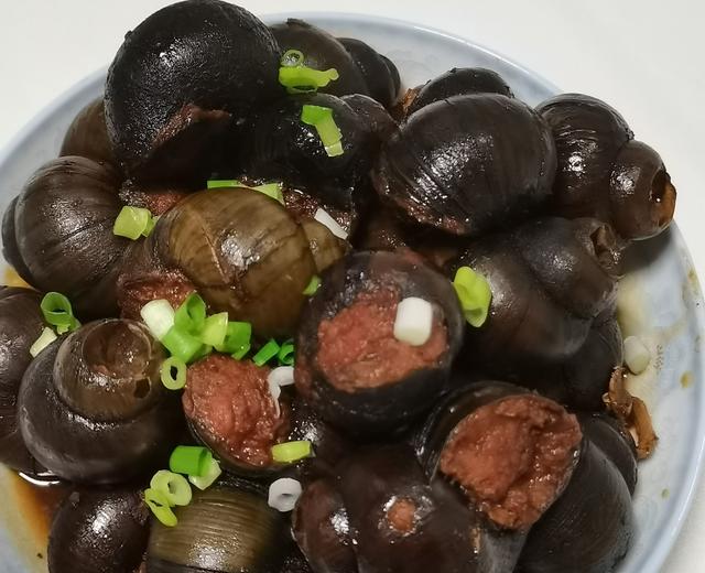 田螺菇凉变身记的做法