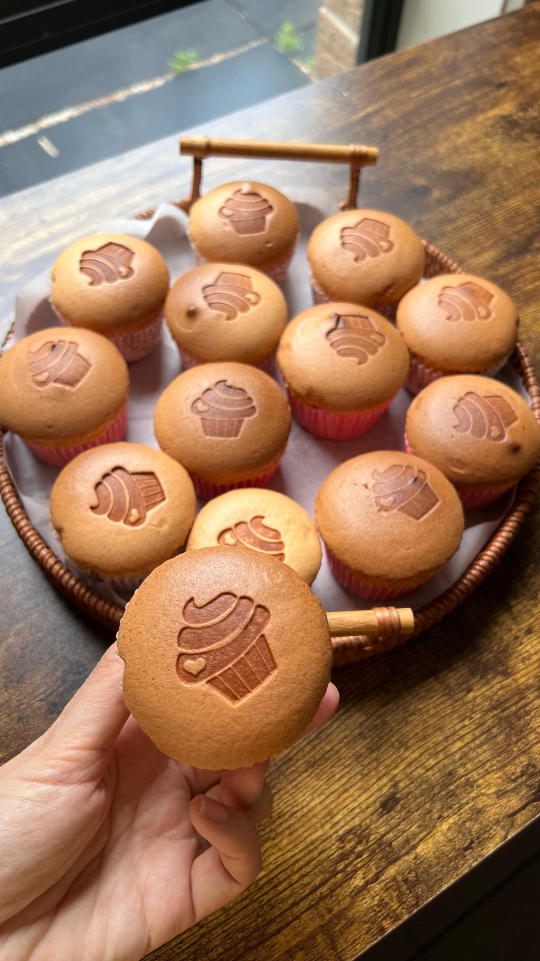 超软烫面戚风蛋糕