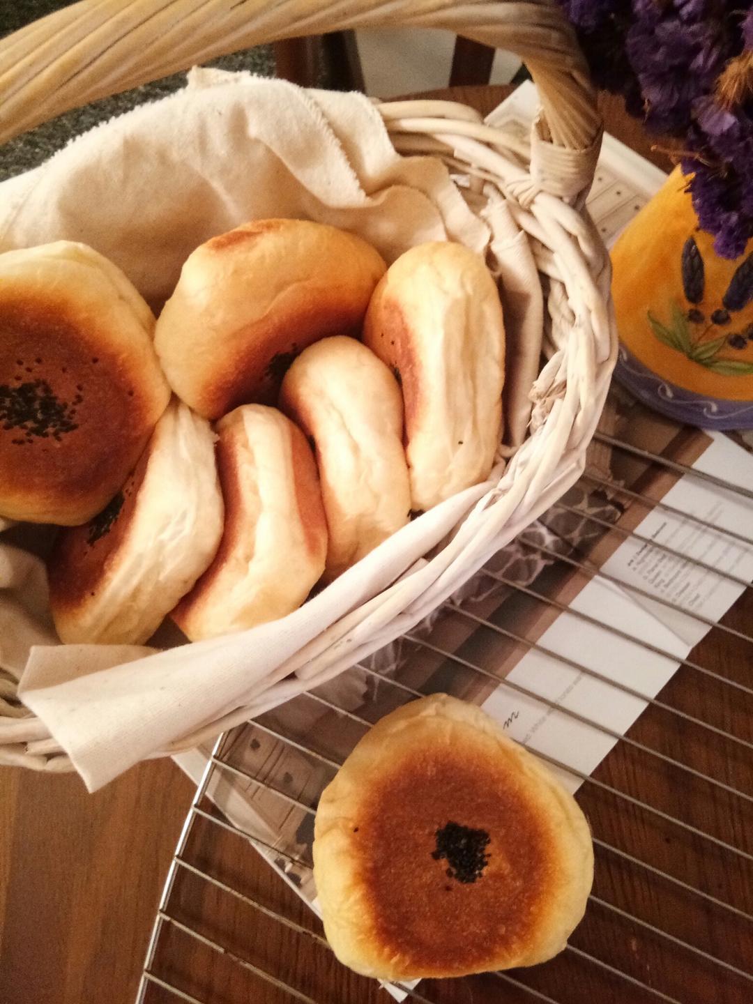 日式超软红豆面包