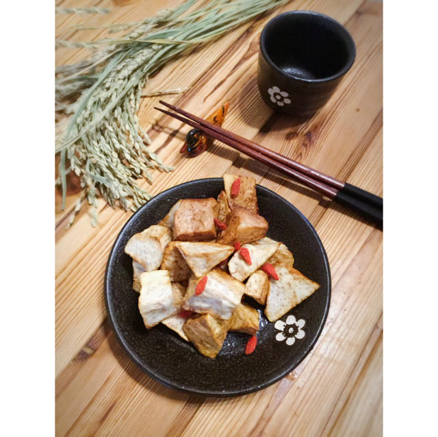 椒盐香芋