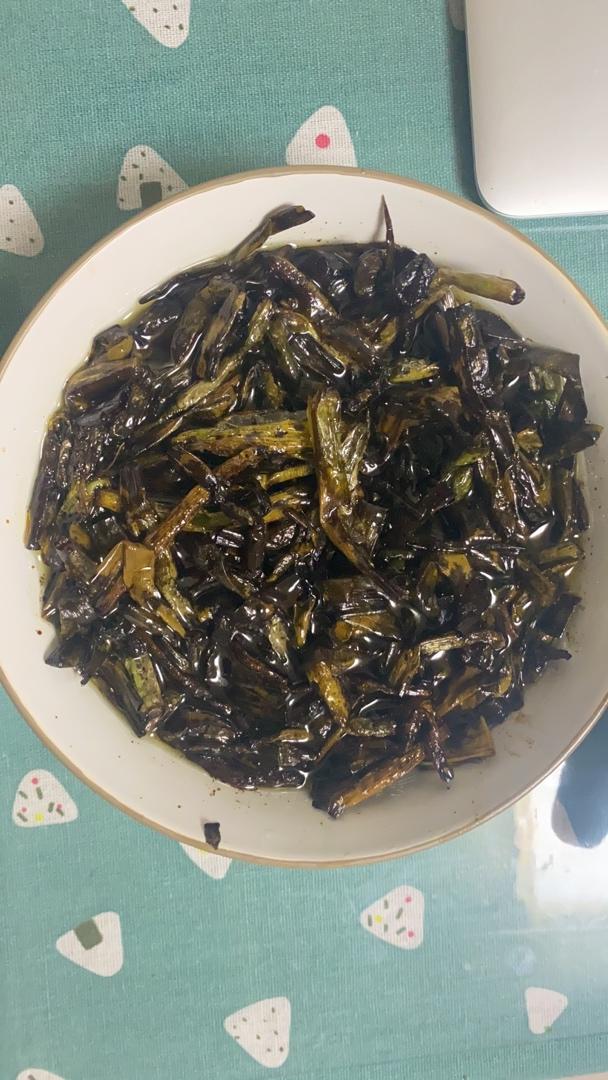 家常必备熬葱油教程+拌面