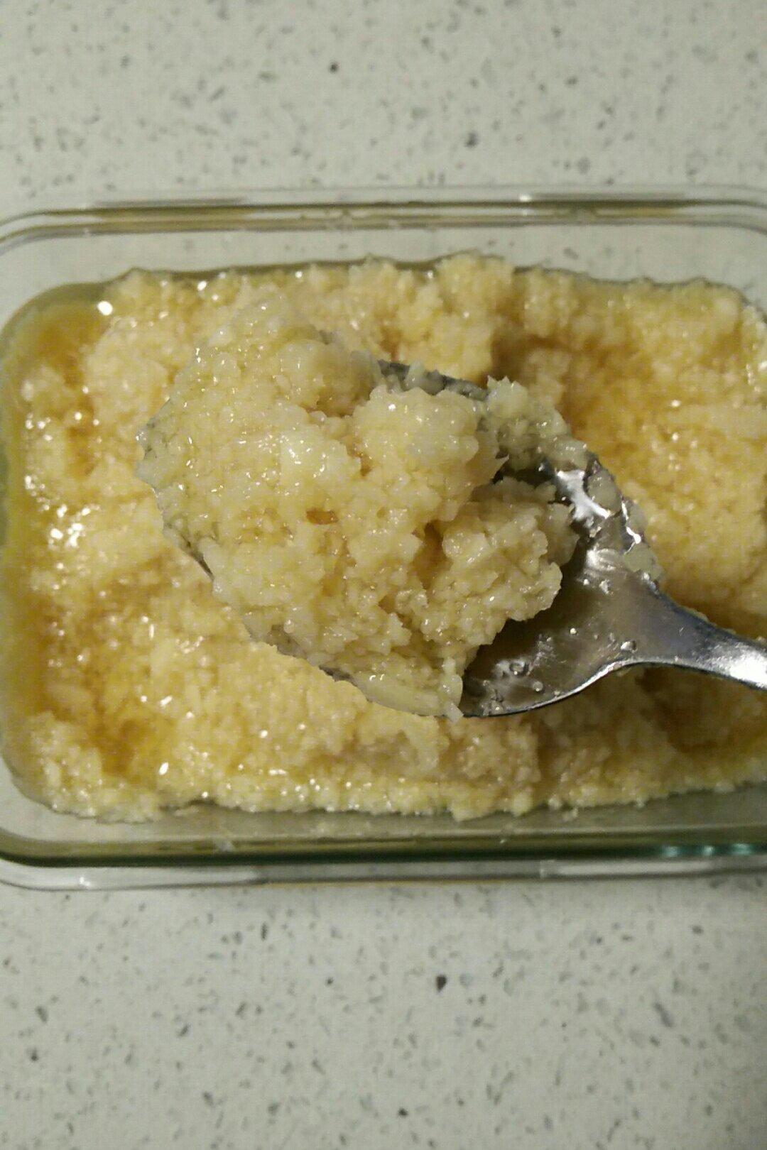 蒜蓉酱