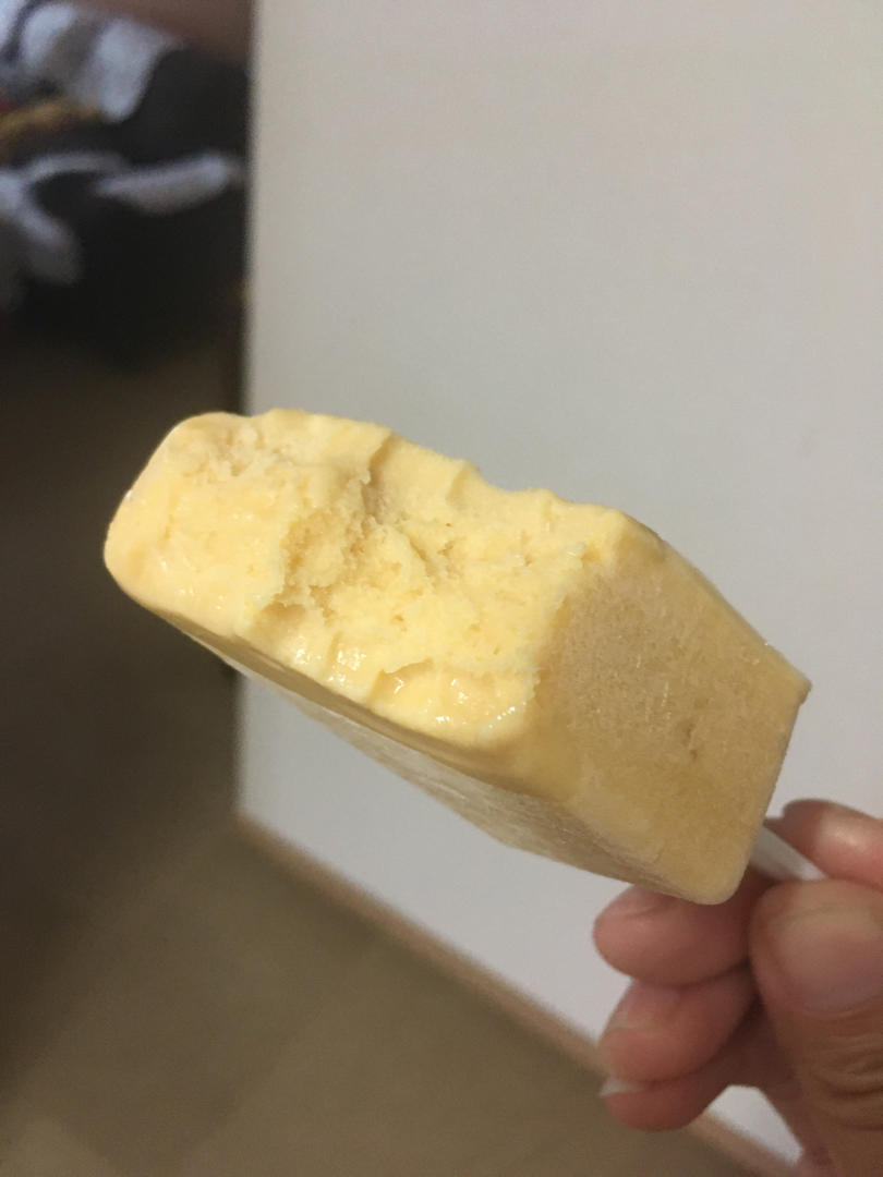 芒果雪糕（自制）