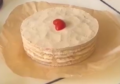 简单易做的木糠蛋糕的做法