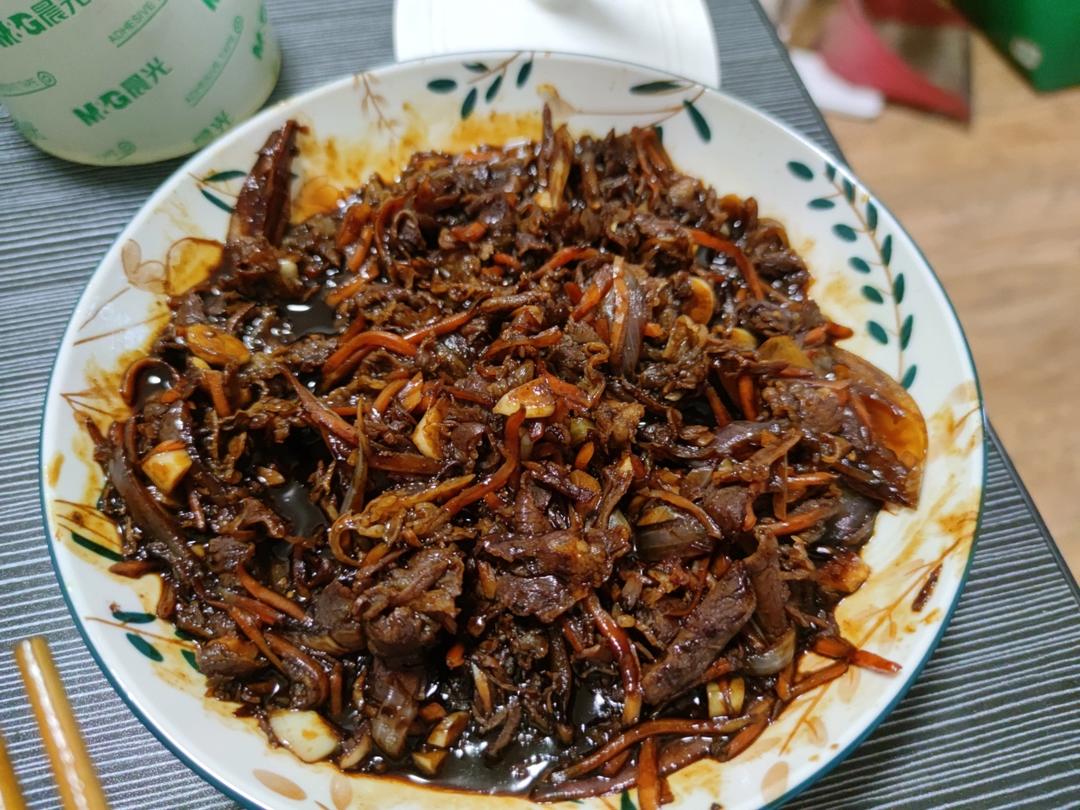 秒杀吉野家的照烧肥牛