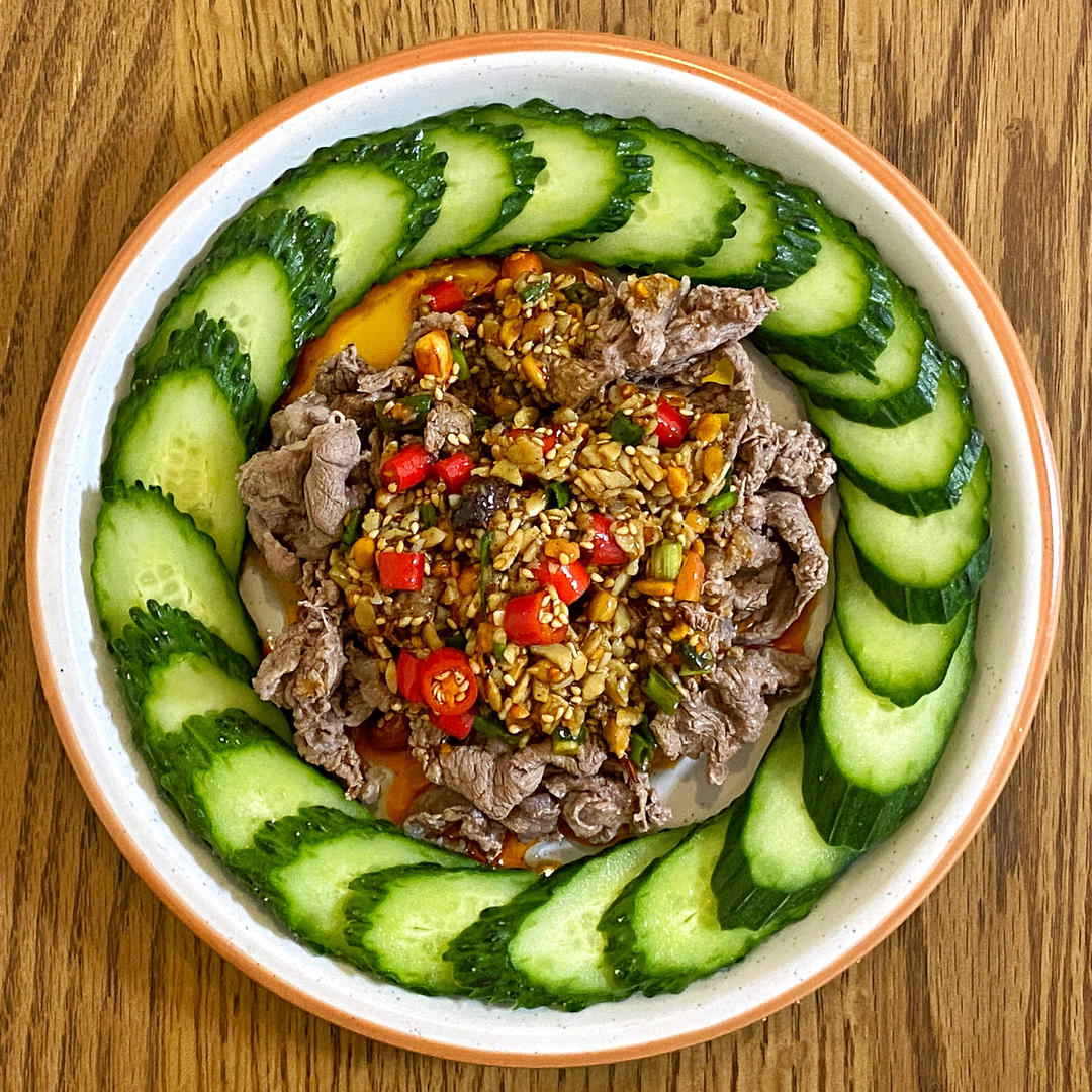 🔥🔥吃一次就上瘾的蒜香牛五花🥩一个人能吃2份‼️