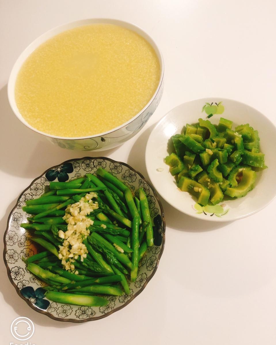 满分小米粥