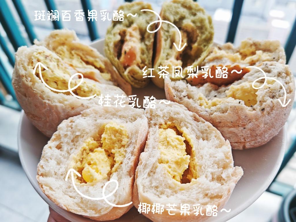 火龙果软欧~