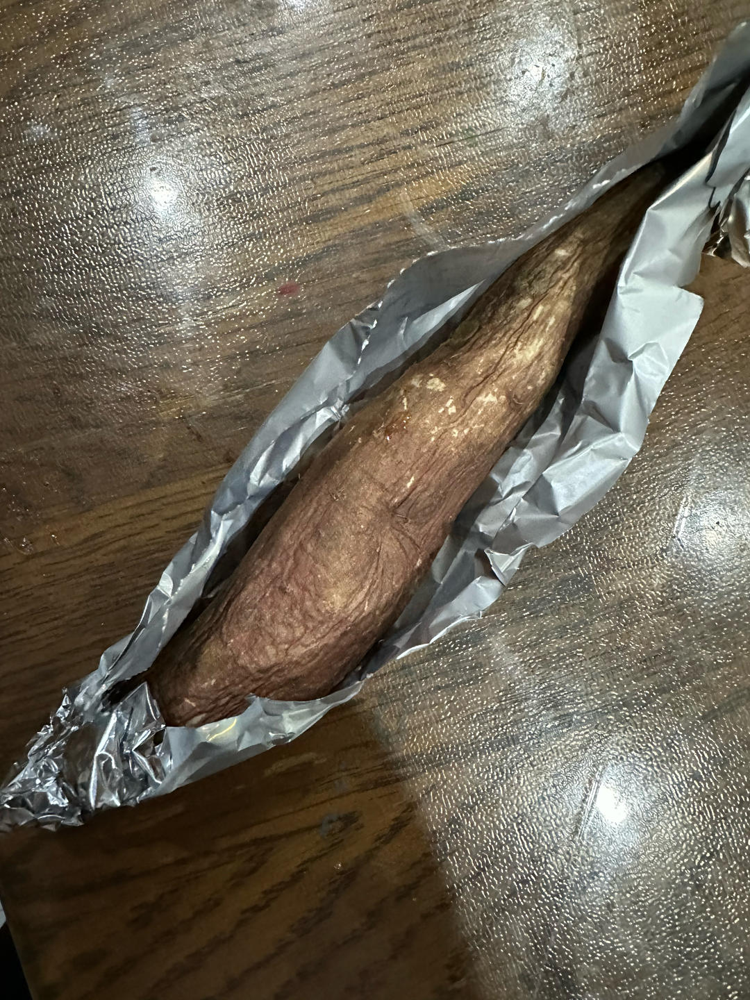 烤红薯/地瓜小技巧