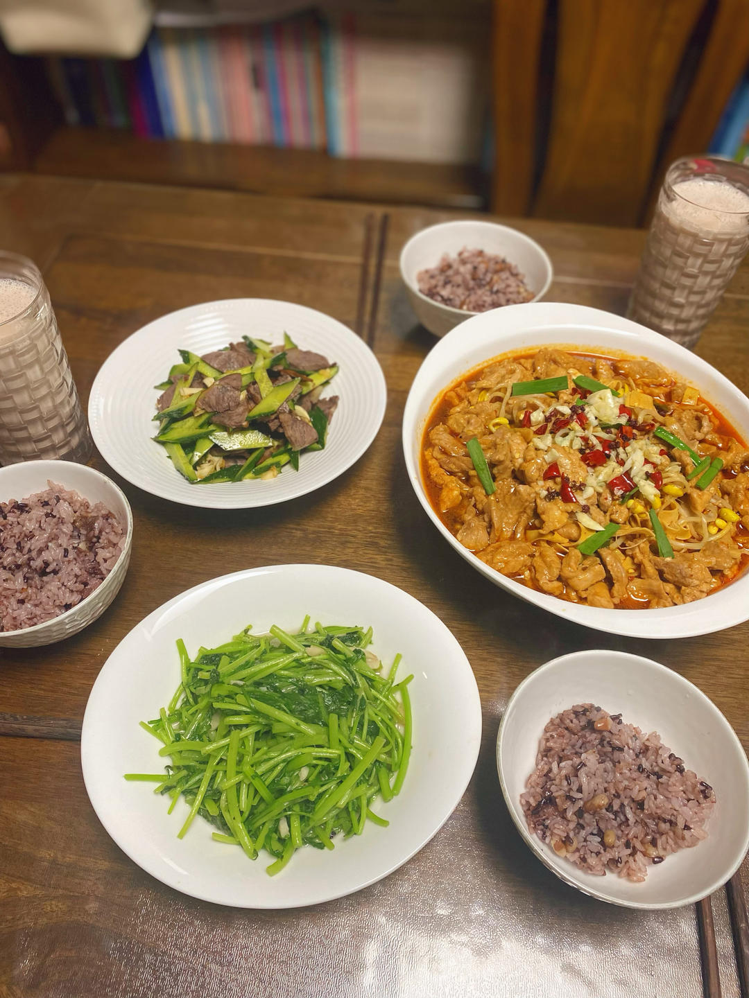 早餐，午餐，晚餐～一日三餐（持续更新……）