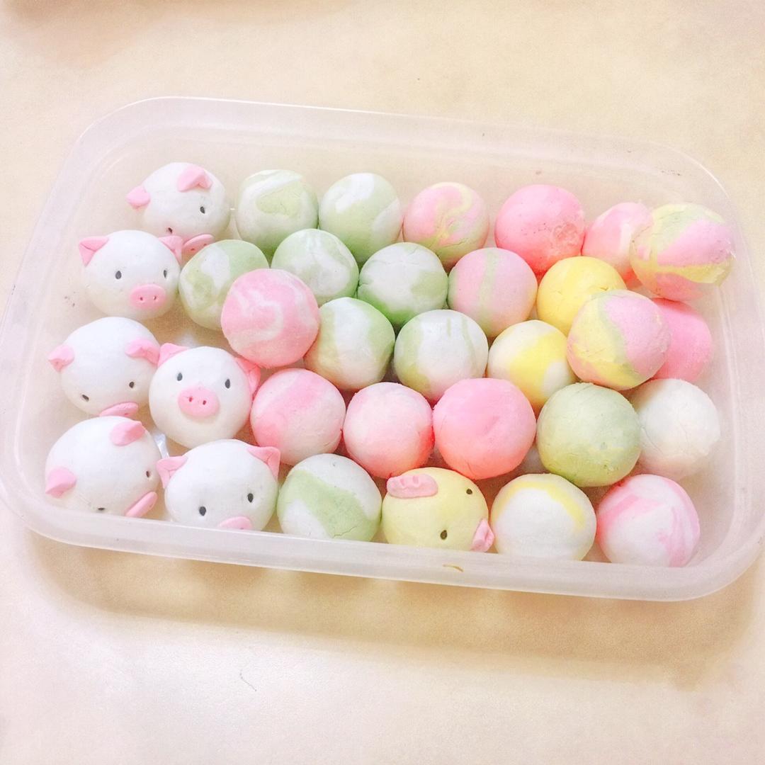 《Tinrry下午茶》教你做芝麻汤圆