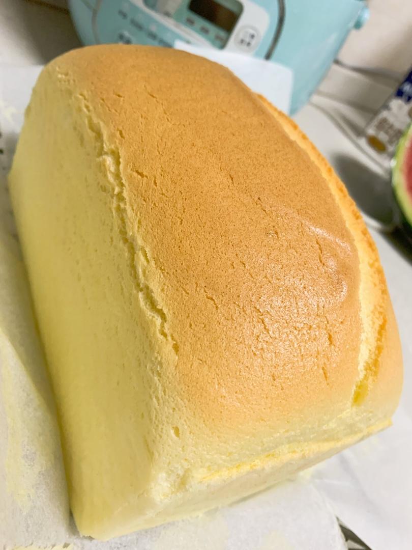 堪比柯基屁股
爆浆芝士🧀古早蛋糕