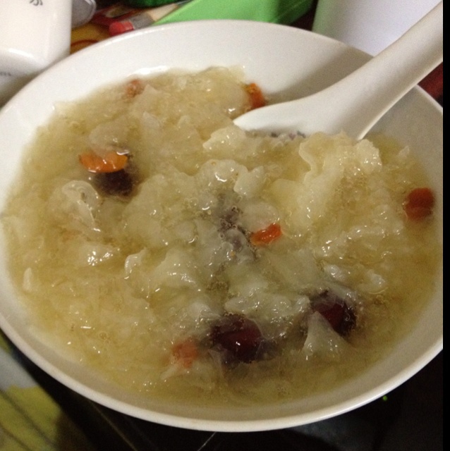 银耳汤