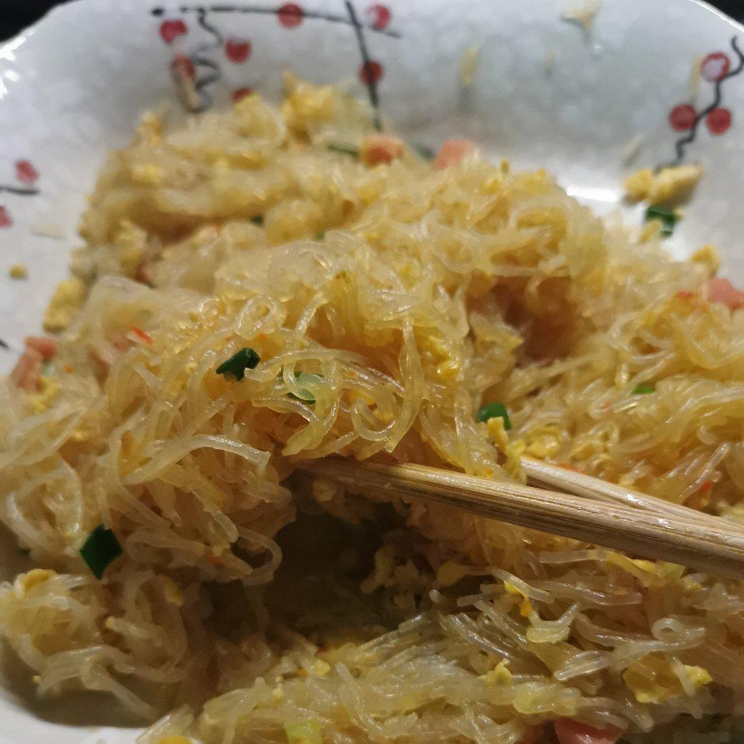 蒜蓉粉丝煲