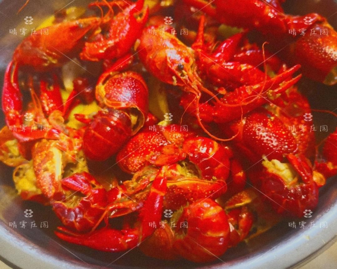 麻辣小龙虾的做法