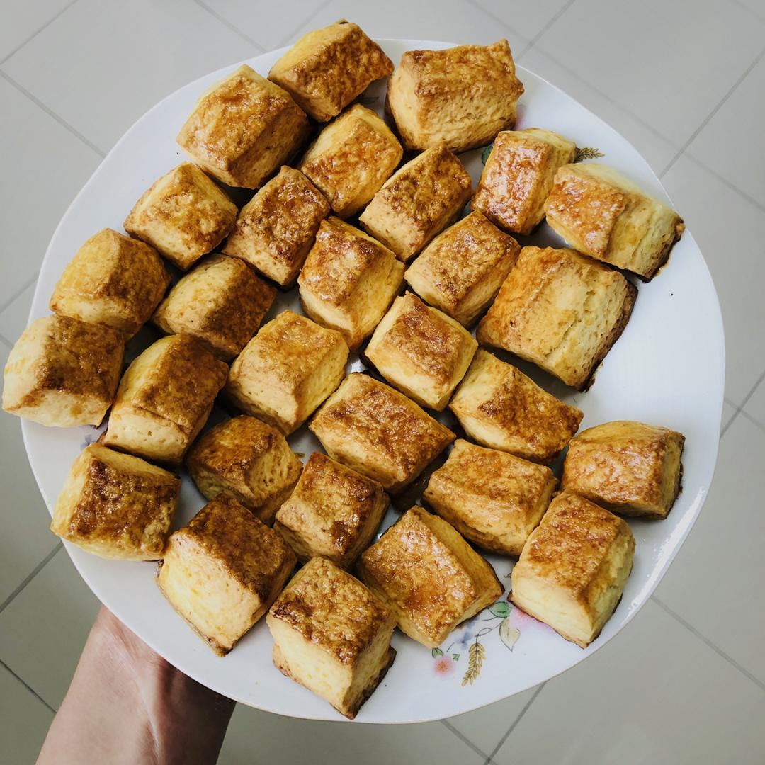 淡奶油司康