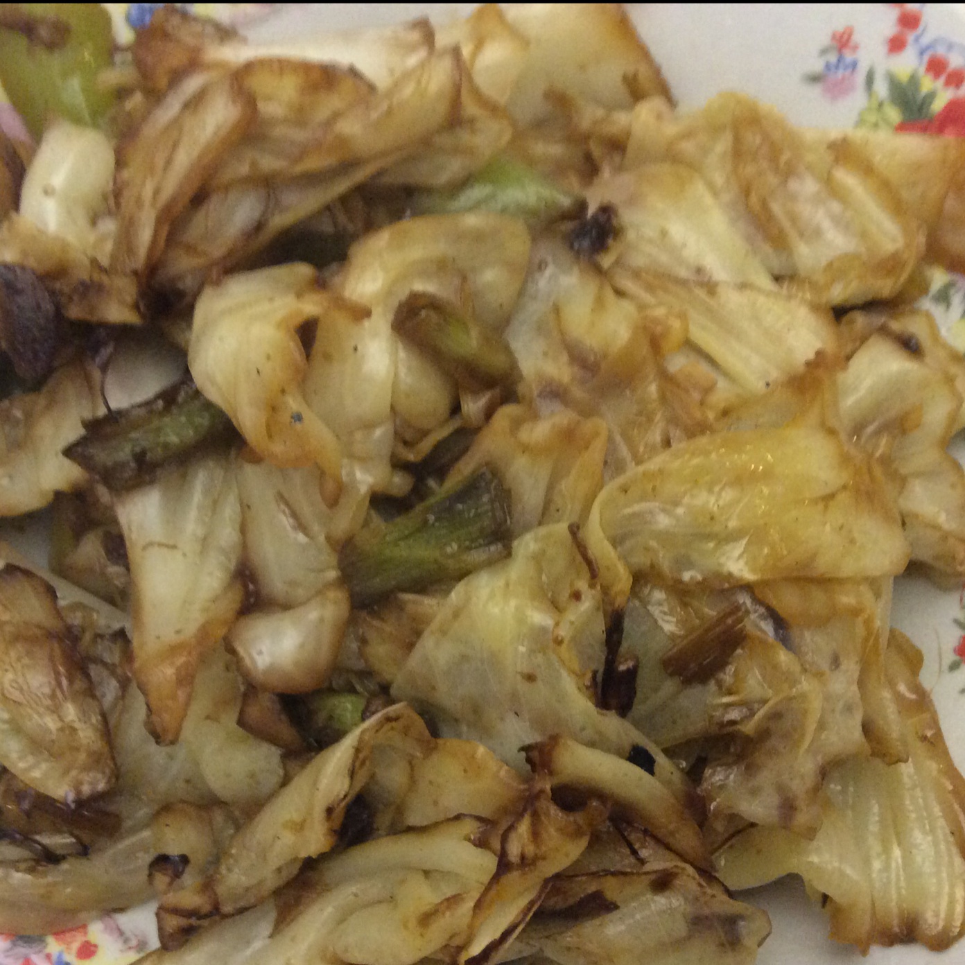 手撕包菜