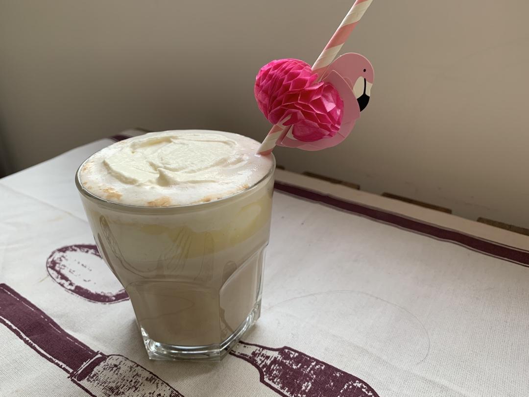 奶盖密语（媲美贡茶）