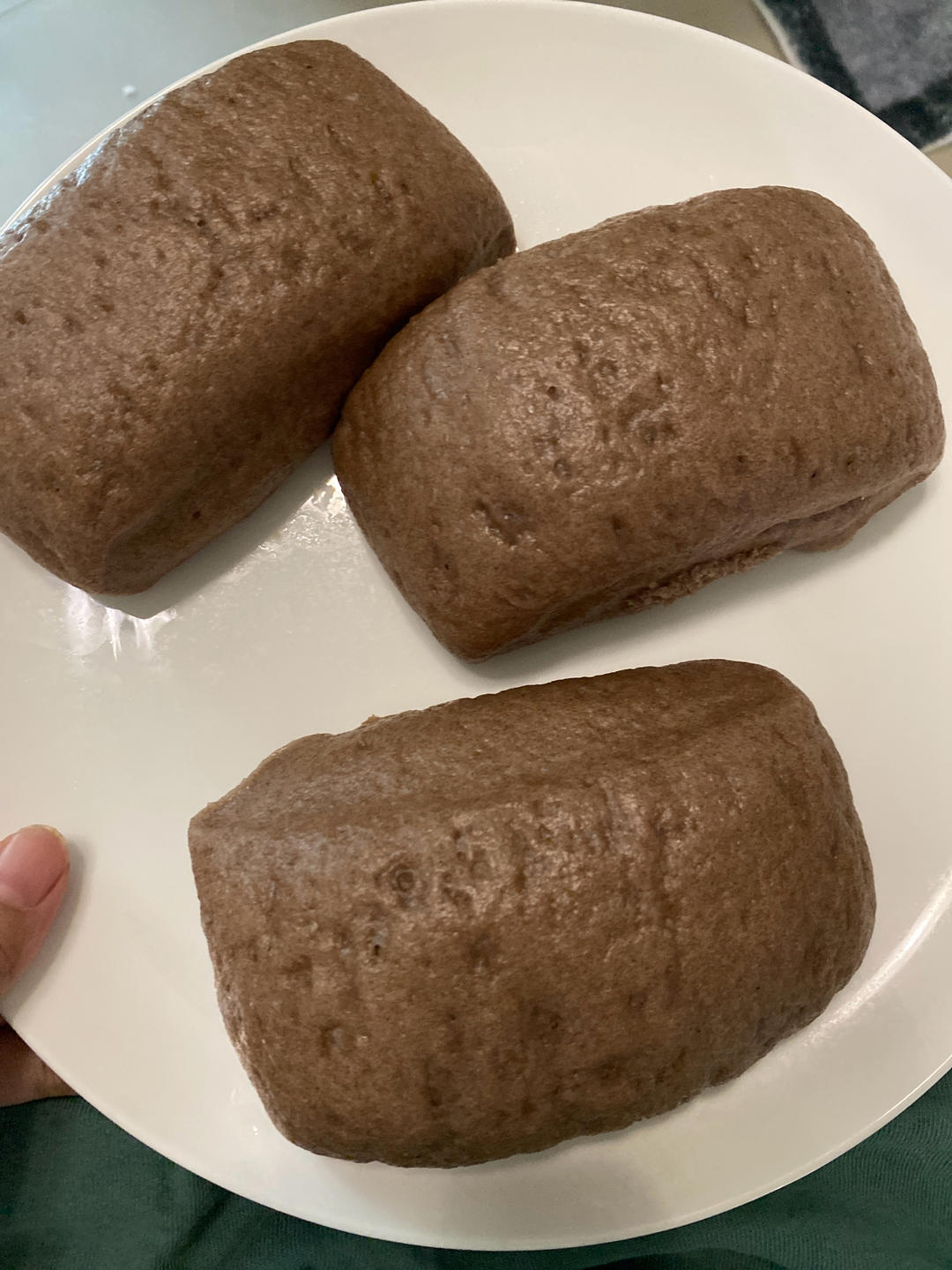 100%全麦馒头——适合减肥