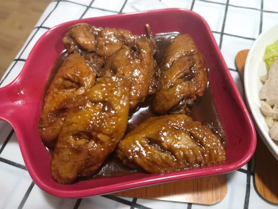 🔥好吃到舔手指的可乐鸡翅