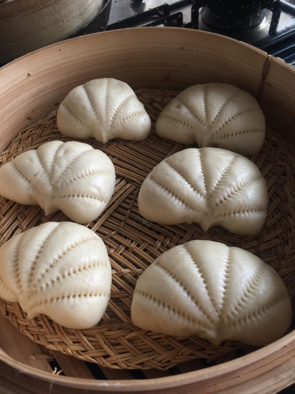 荷叶饼