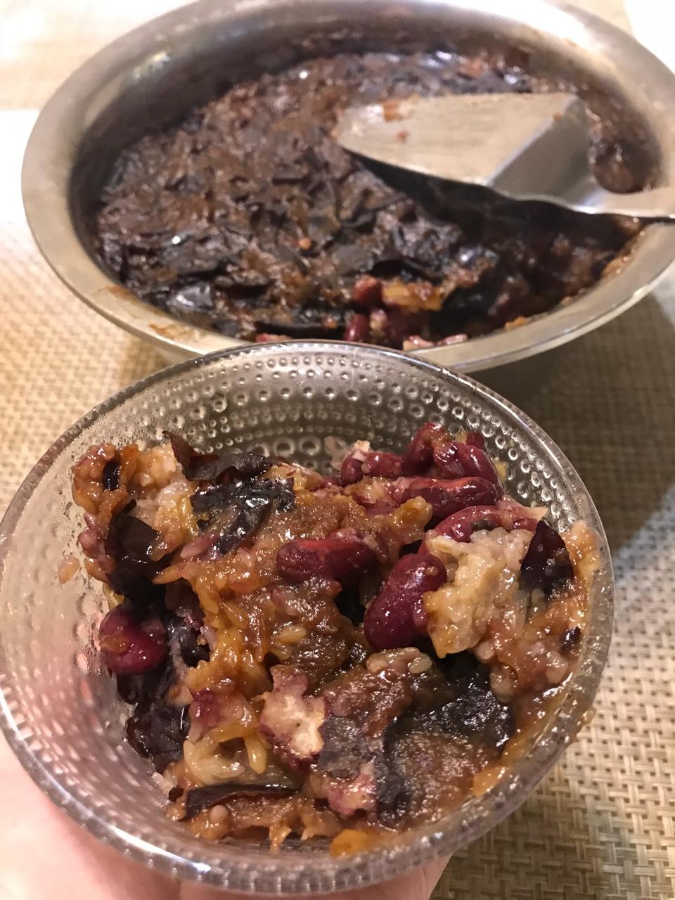 【西安小吃系列】 9:蜜枣甑糕