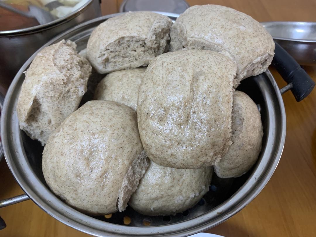 山东大馒头
