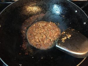 [家常菜] 肉末茄子的做法 步骤3