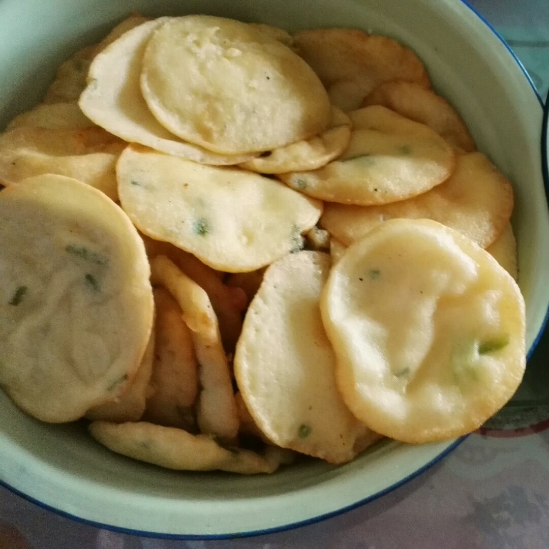 酥炸麻叶