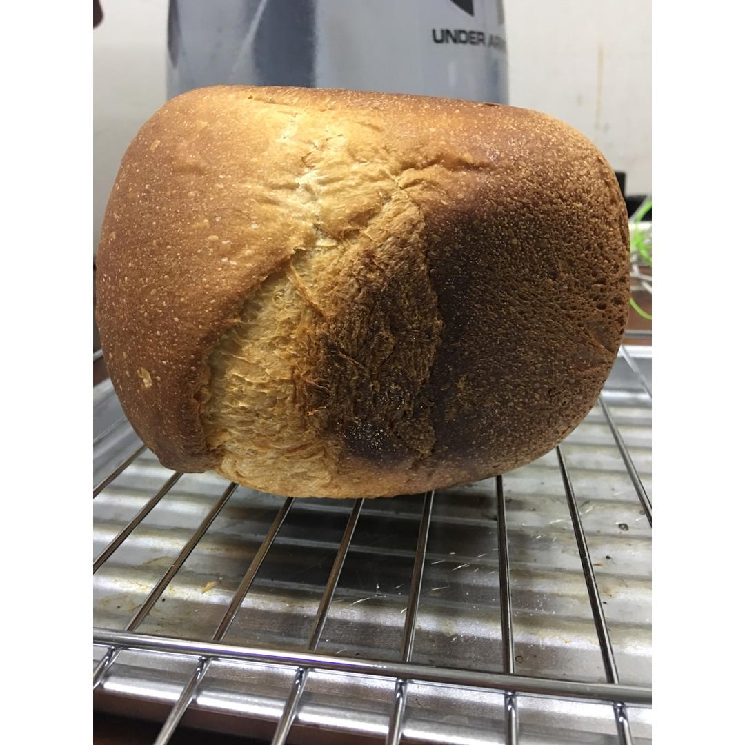 低脂酸奶土司