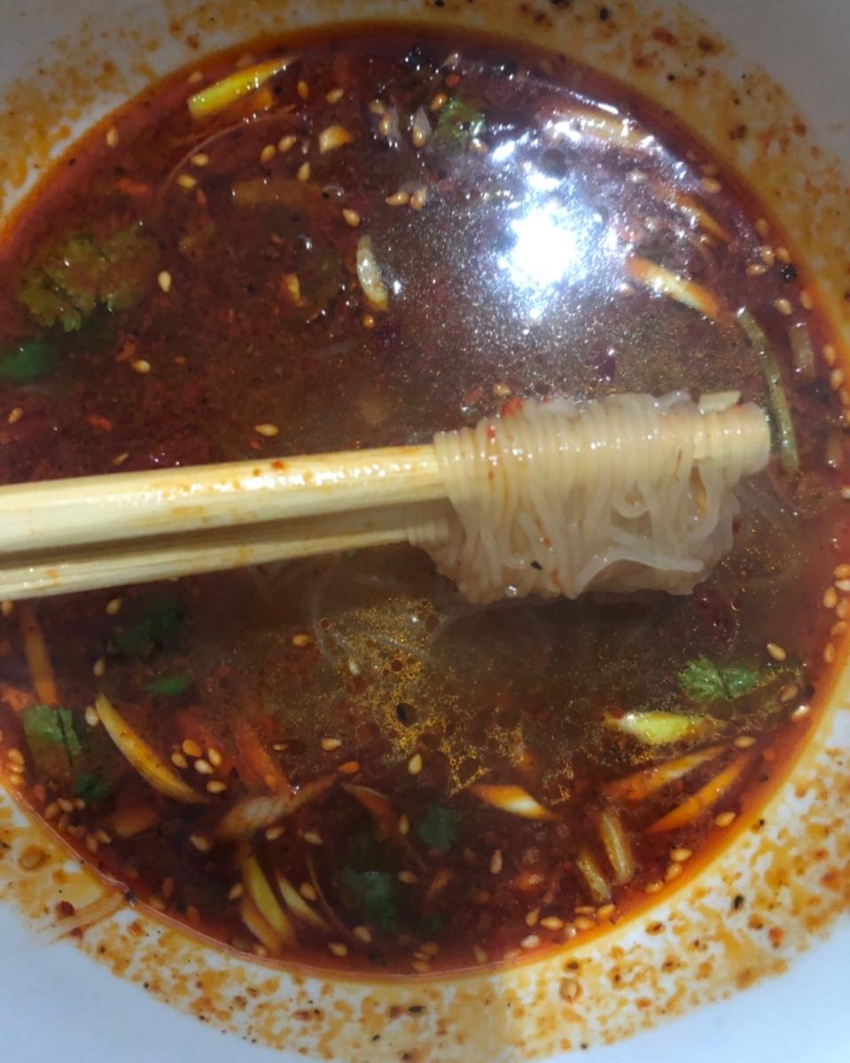 酸辣粉