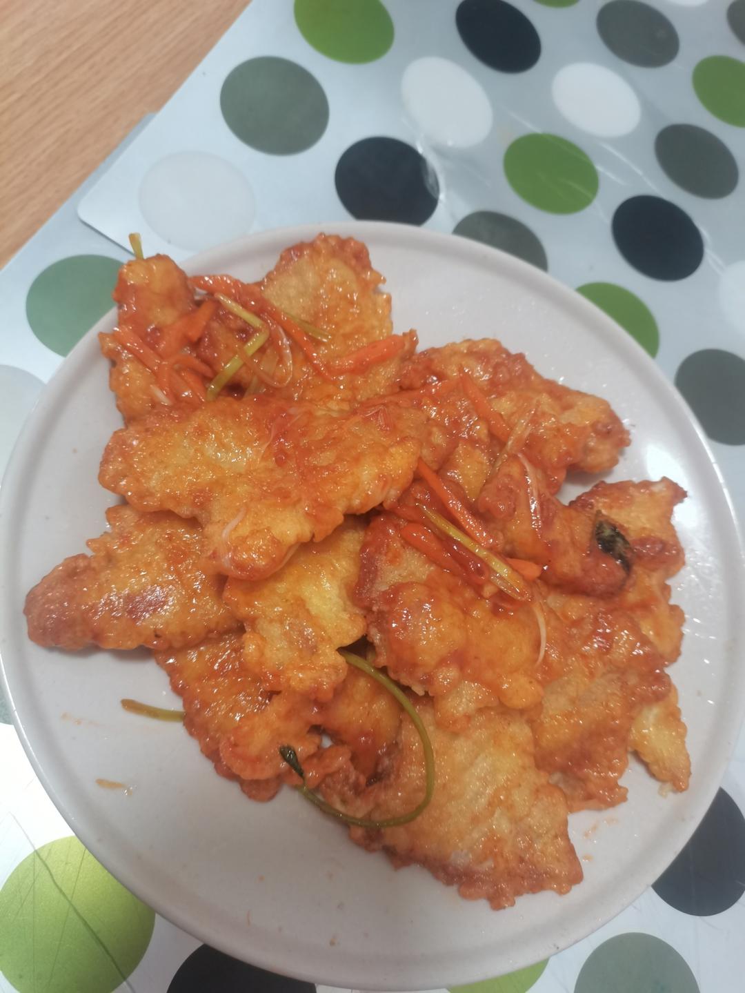 东北锅包肉