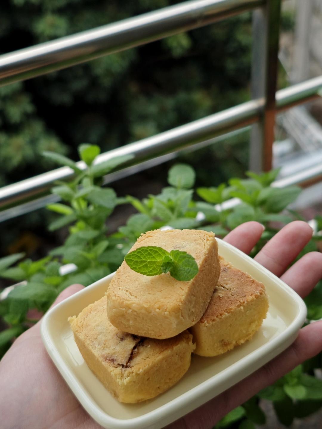 台式土凤梨酥（100%菠萝馅）