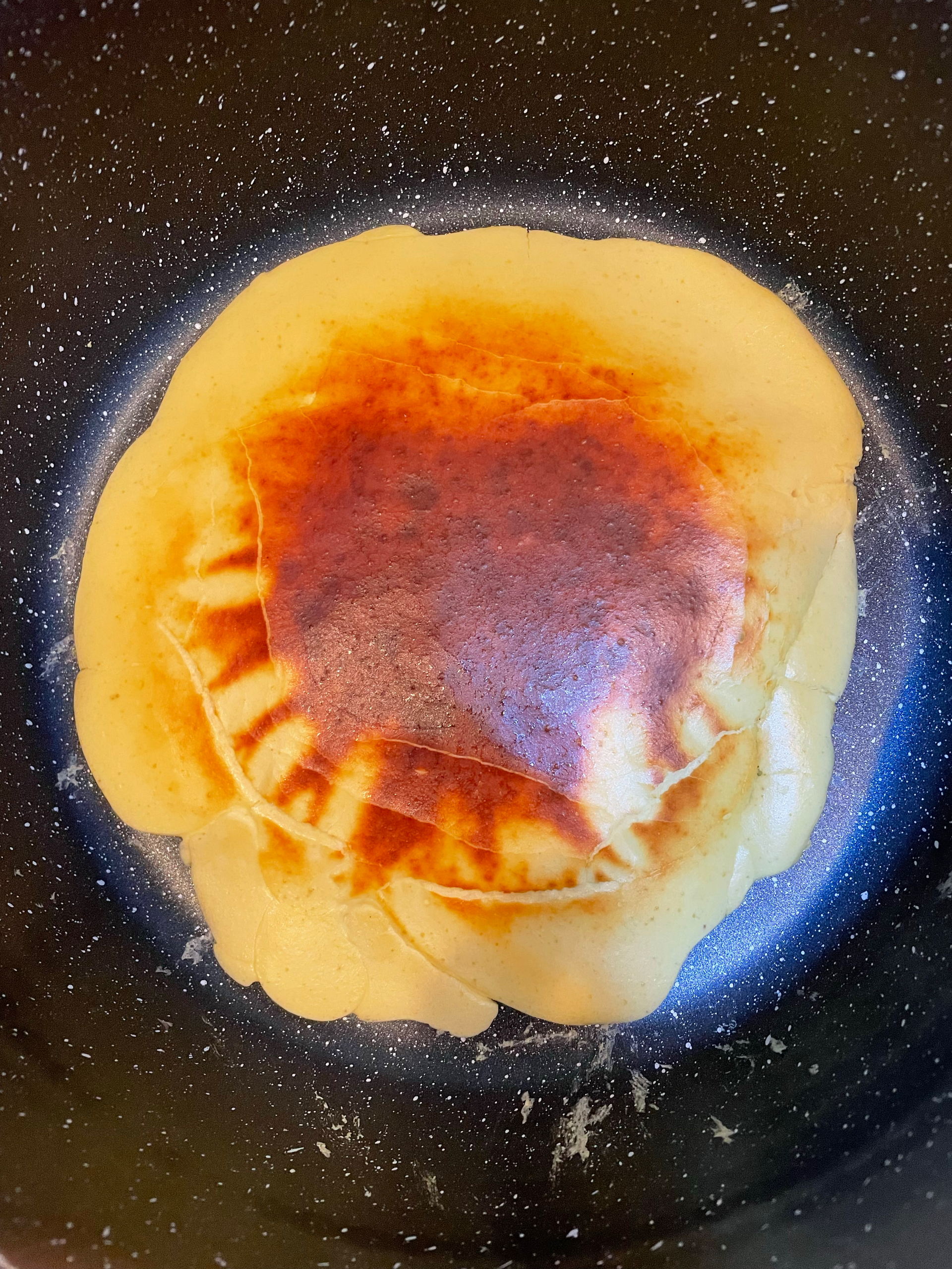 蛋白粉pancake