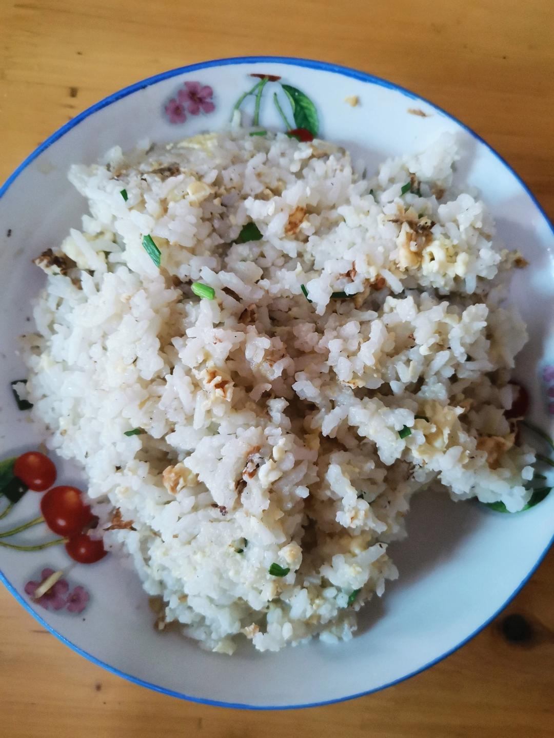 怎样做好一碗平凡的蛋炒饭~米饭篇