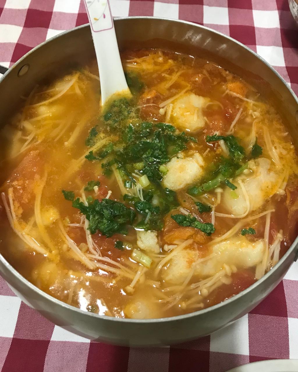 🍅番茄巴沙鱼🐟