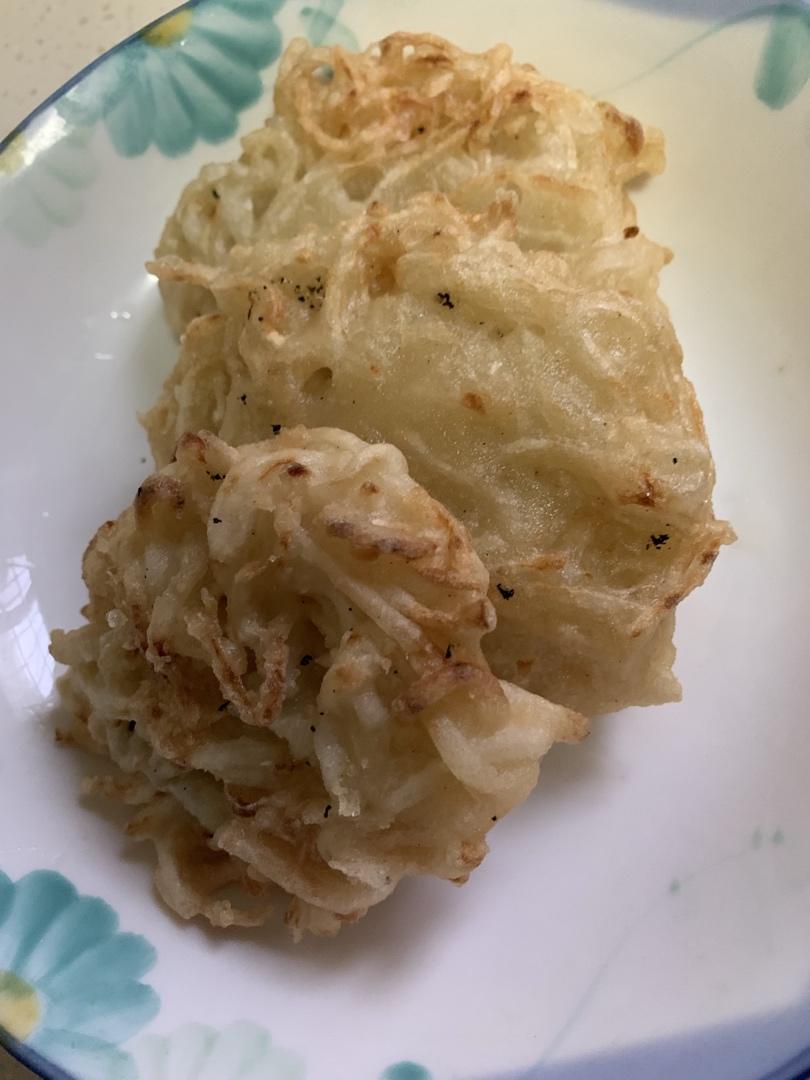 judyfe做的萝卜丝油端子