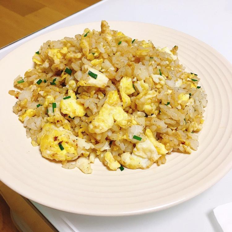 蛋炒饭