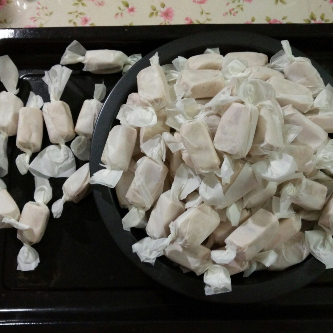 棉花糖版牛轧糖