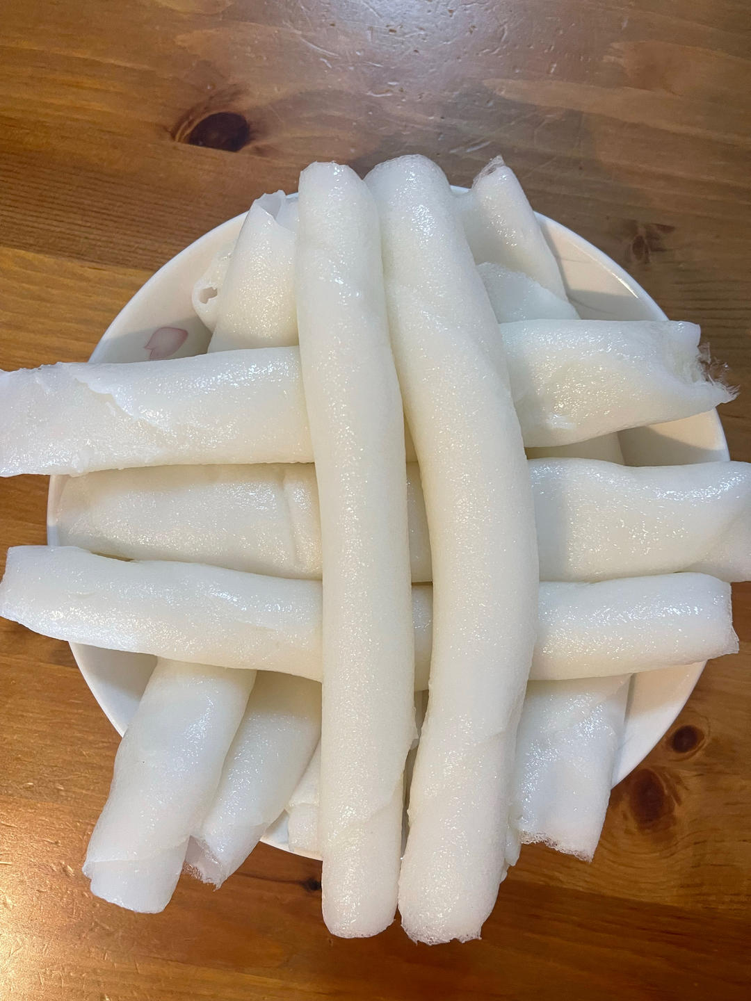 手工湖南米粉~原来这么简单