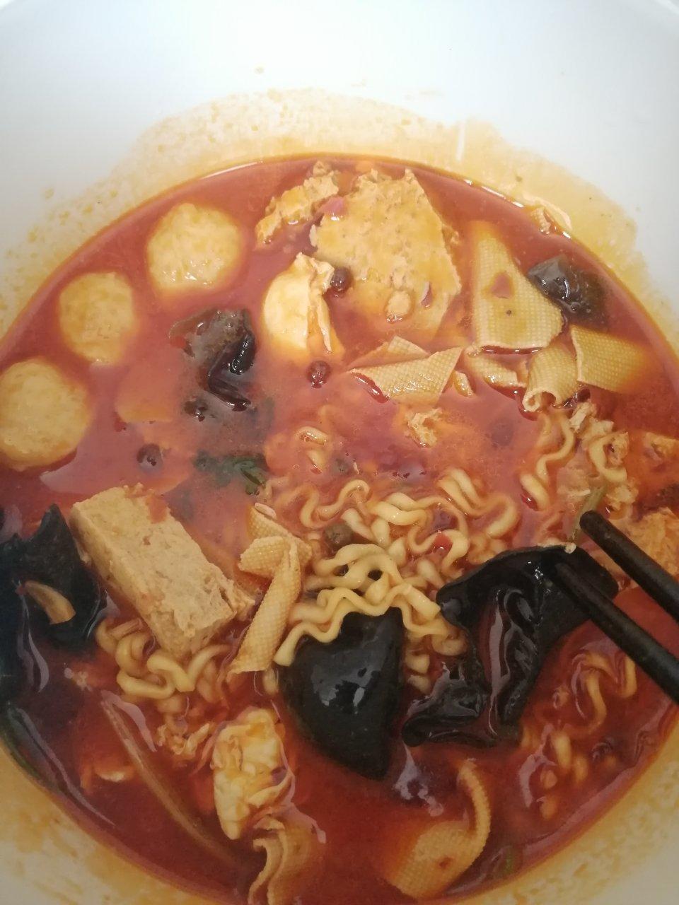 何老师教你做麻辣烫💯巨好吃‼️‼️