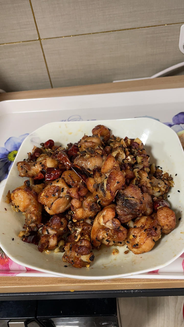 重庆辣子鸡