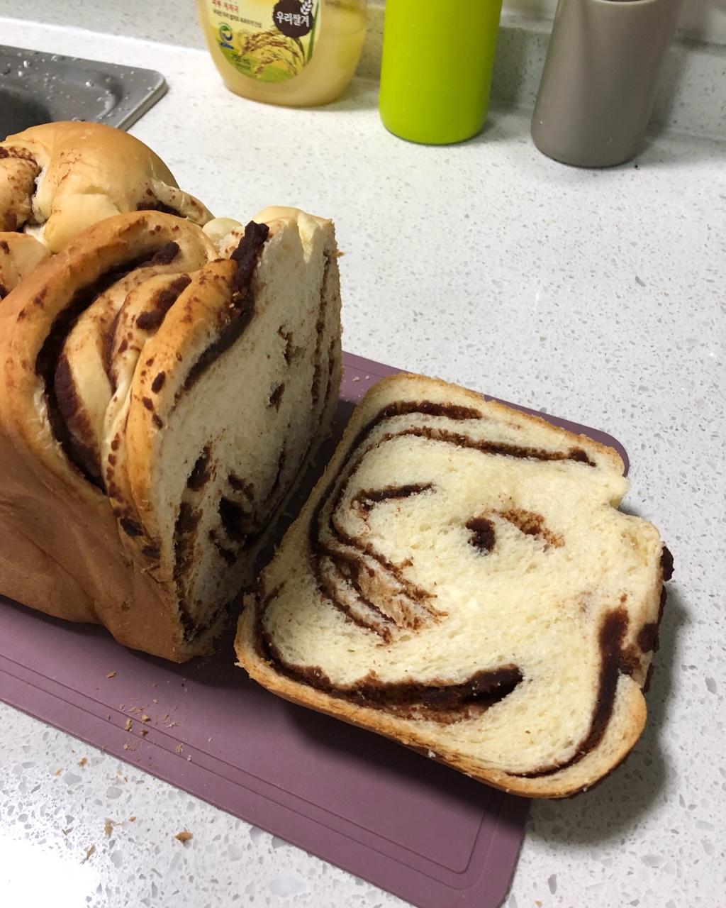 酸奶吐司（柏翠8500w）