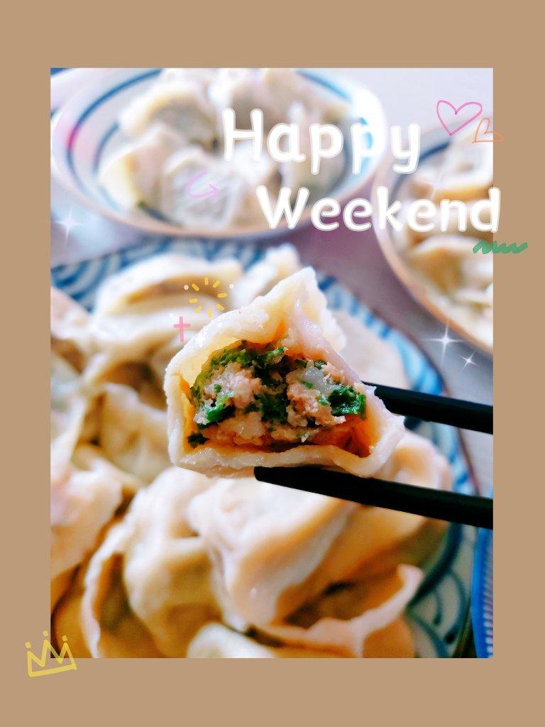 荠菜猪肉饺子馅